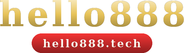 hello888 logo